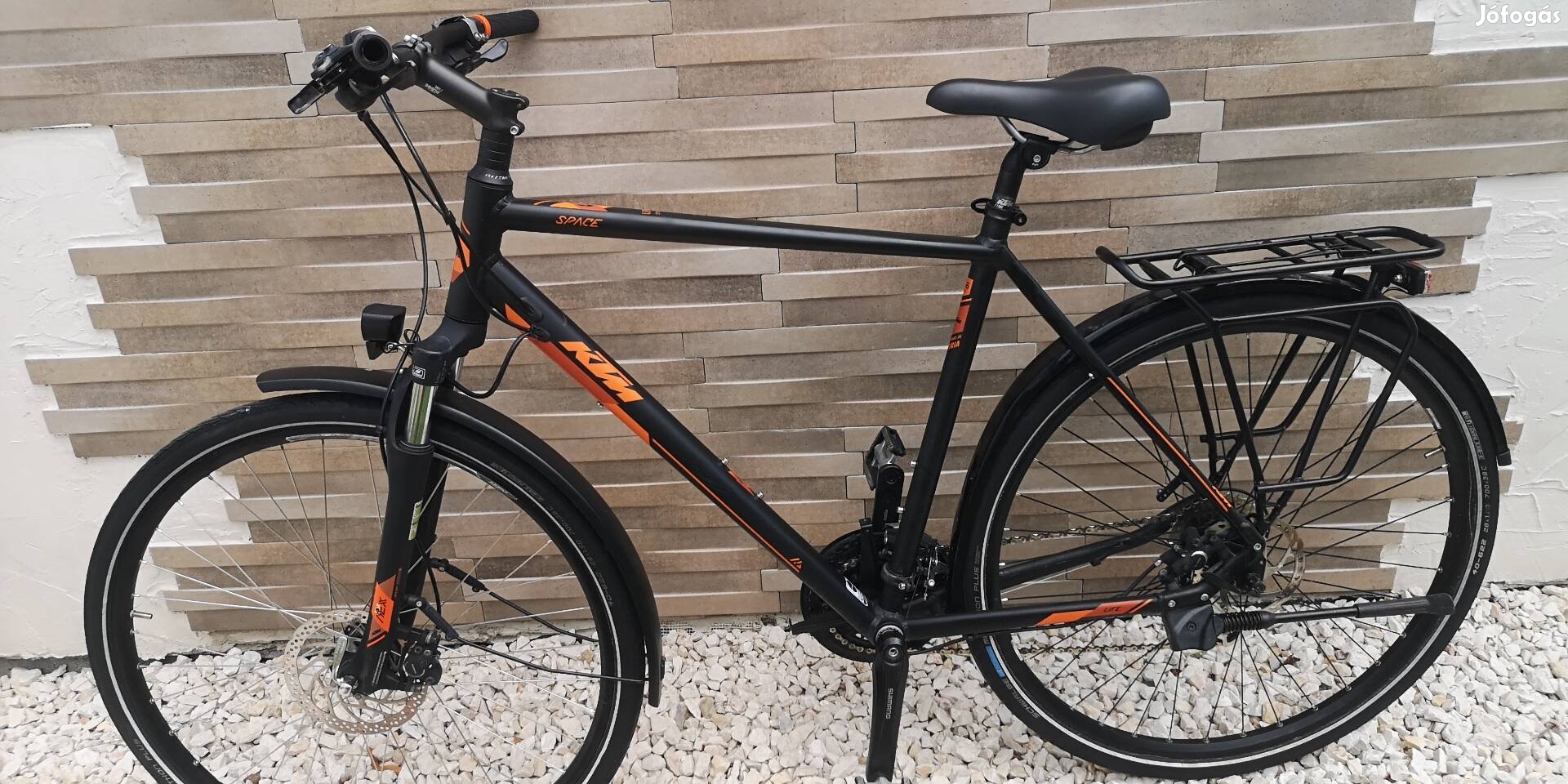ktm 28as férfi treking kerékpár 
