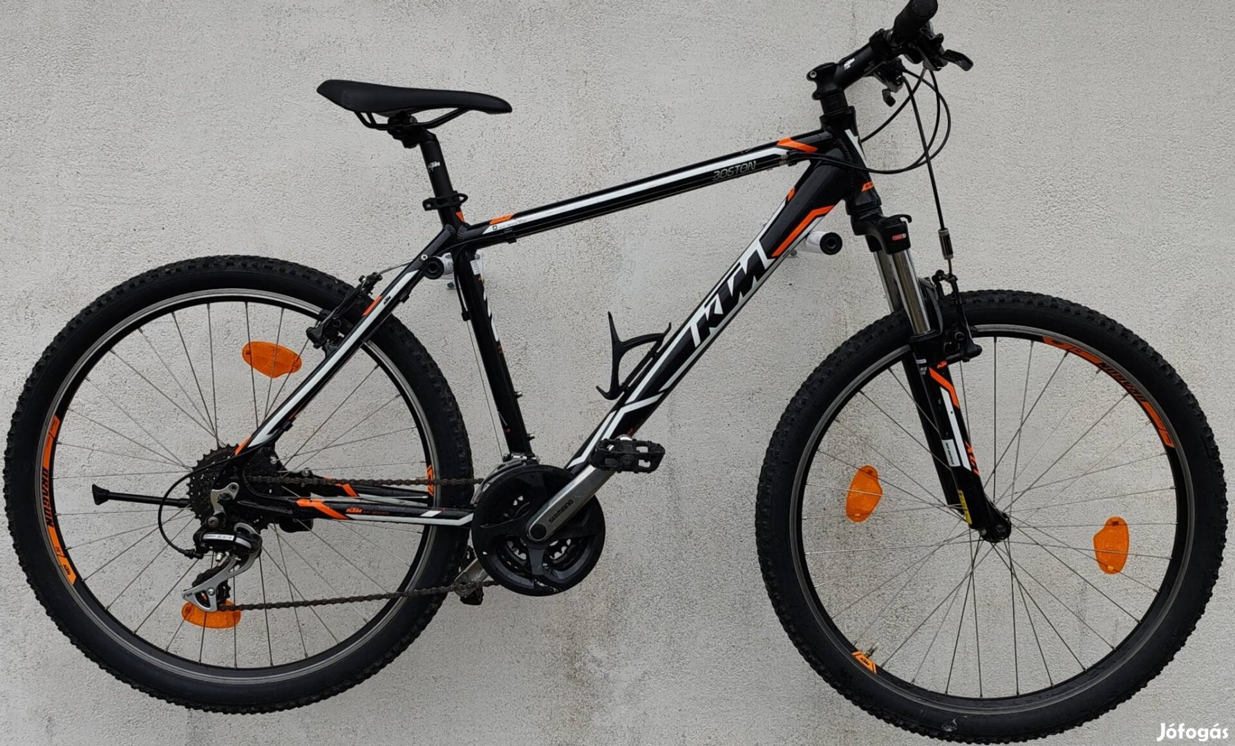 ktm Boston aluvázas mtb kerékpár postai utánvéttel is 