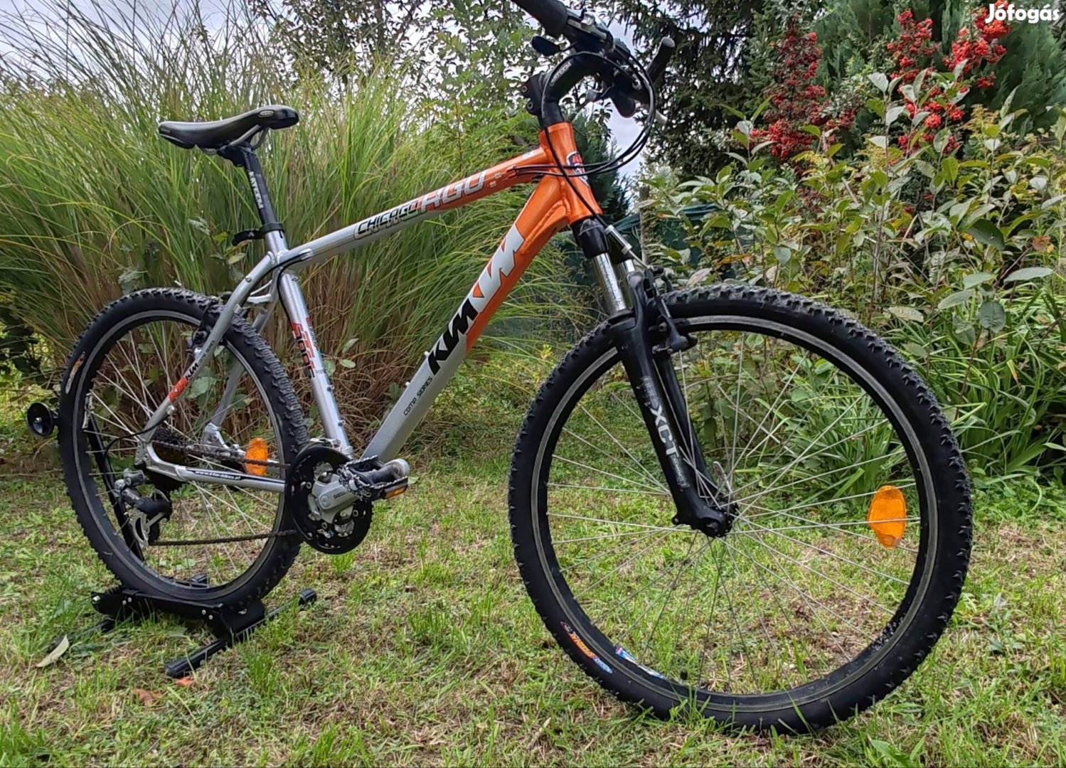 ktm chicago aluvázas mtb kerékpár postai utánvéttel is 