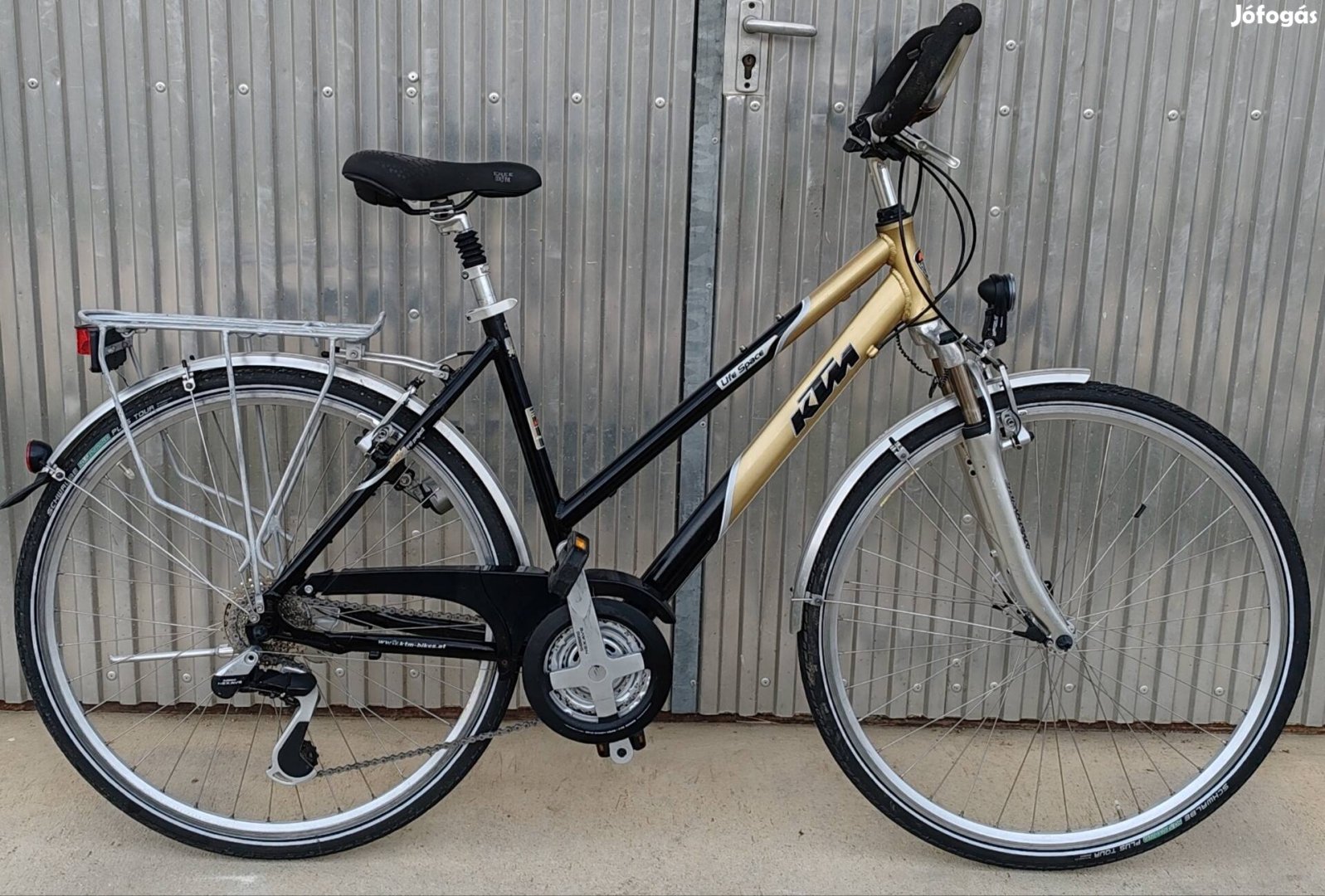 ktm life női trekking kerékpár postai utánvéttel is