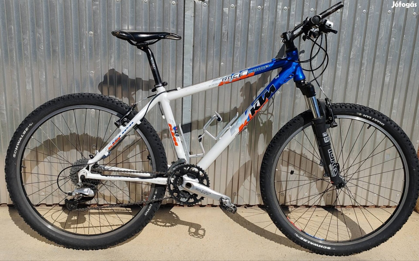 ktm race comp aluvázas mtb kerékpár postai utánvéttel is 