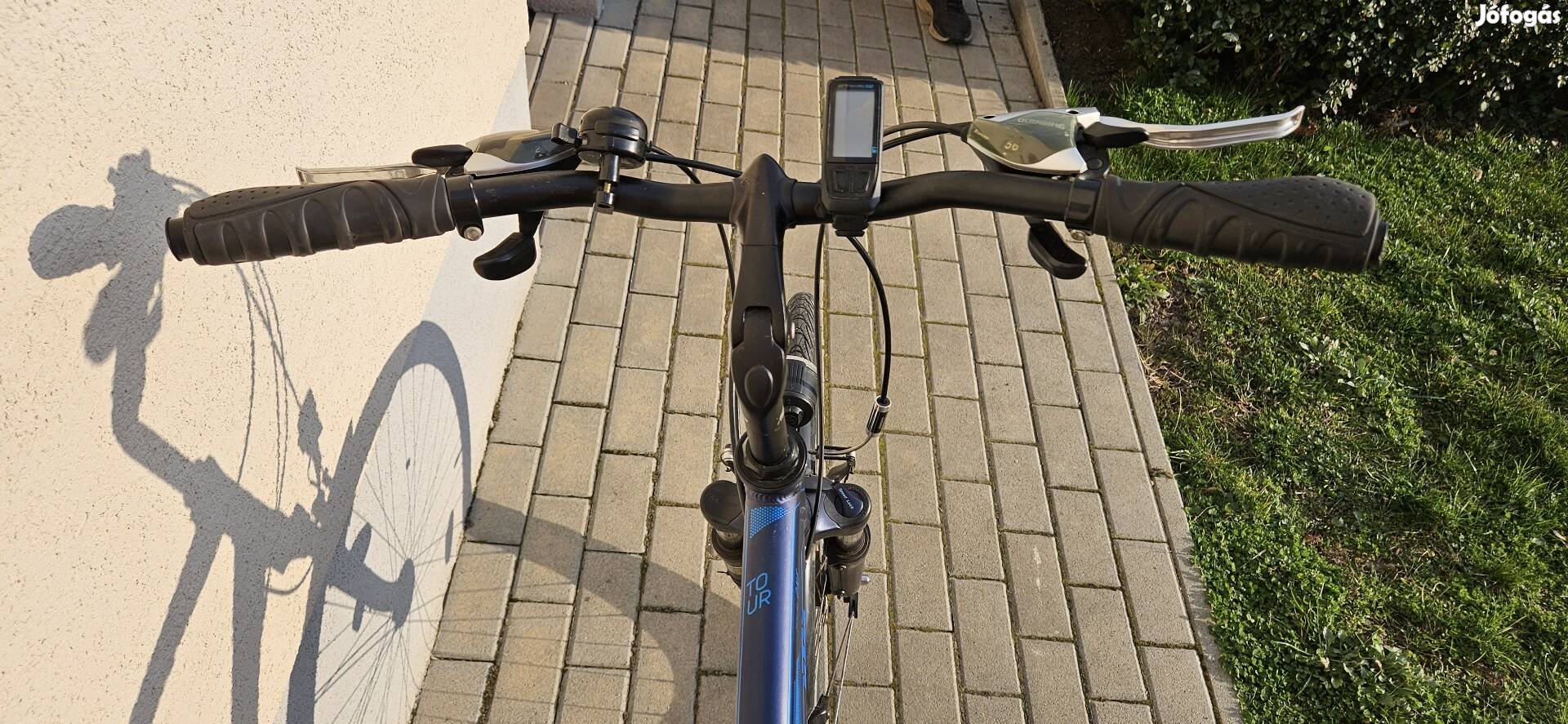 ktm tour one trekking kerékpár