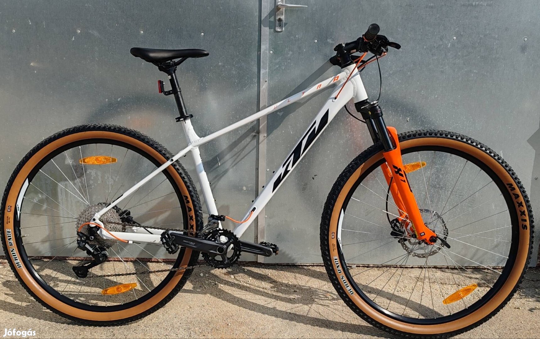 ktm ultra flite 29mtb kerékpár postai utánvéttel is 