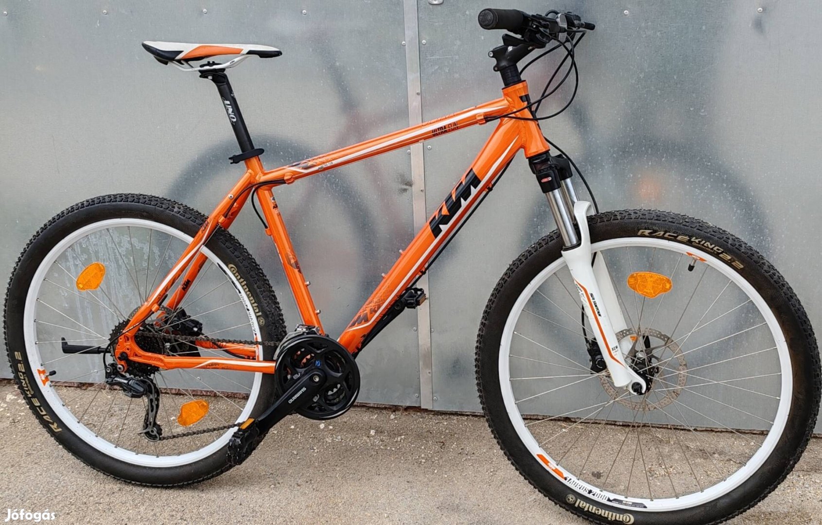 ktm ultra fun mtb kerékpár postai utánvéttel is 