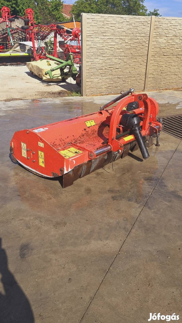 kuhn Vkd 170 Szárzúzó 