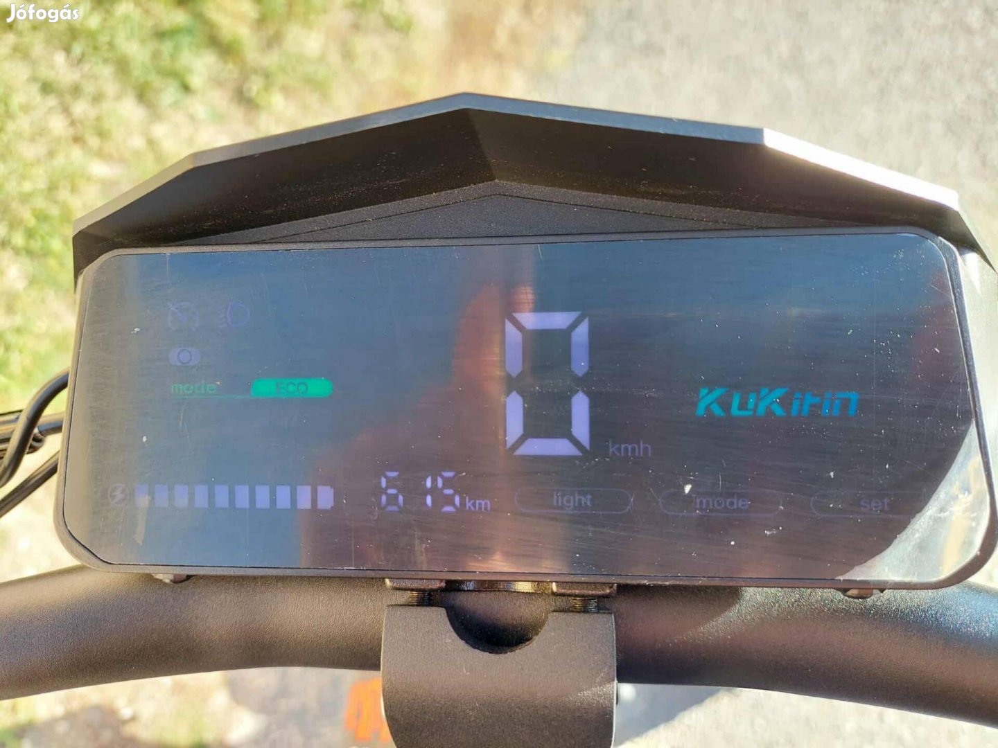 kukirin g2 2025 elektromos roller garanciás