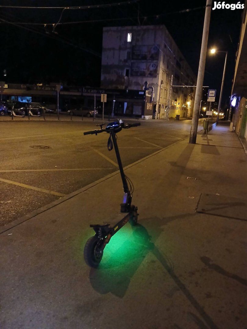 kukirin g2 elektromos roller