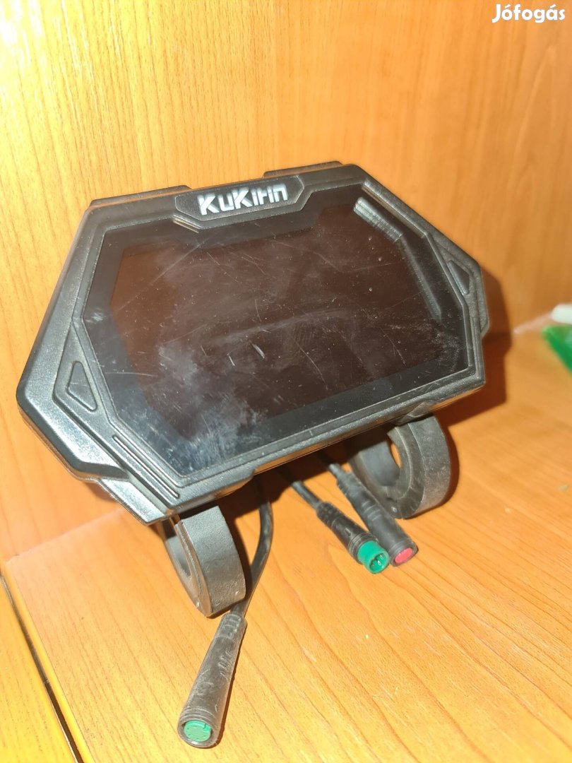 kukirin g2-g2pro-g2max gyári kijelző
