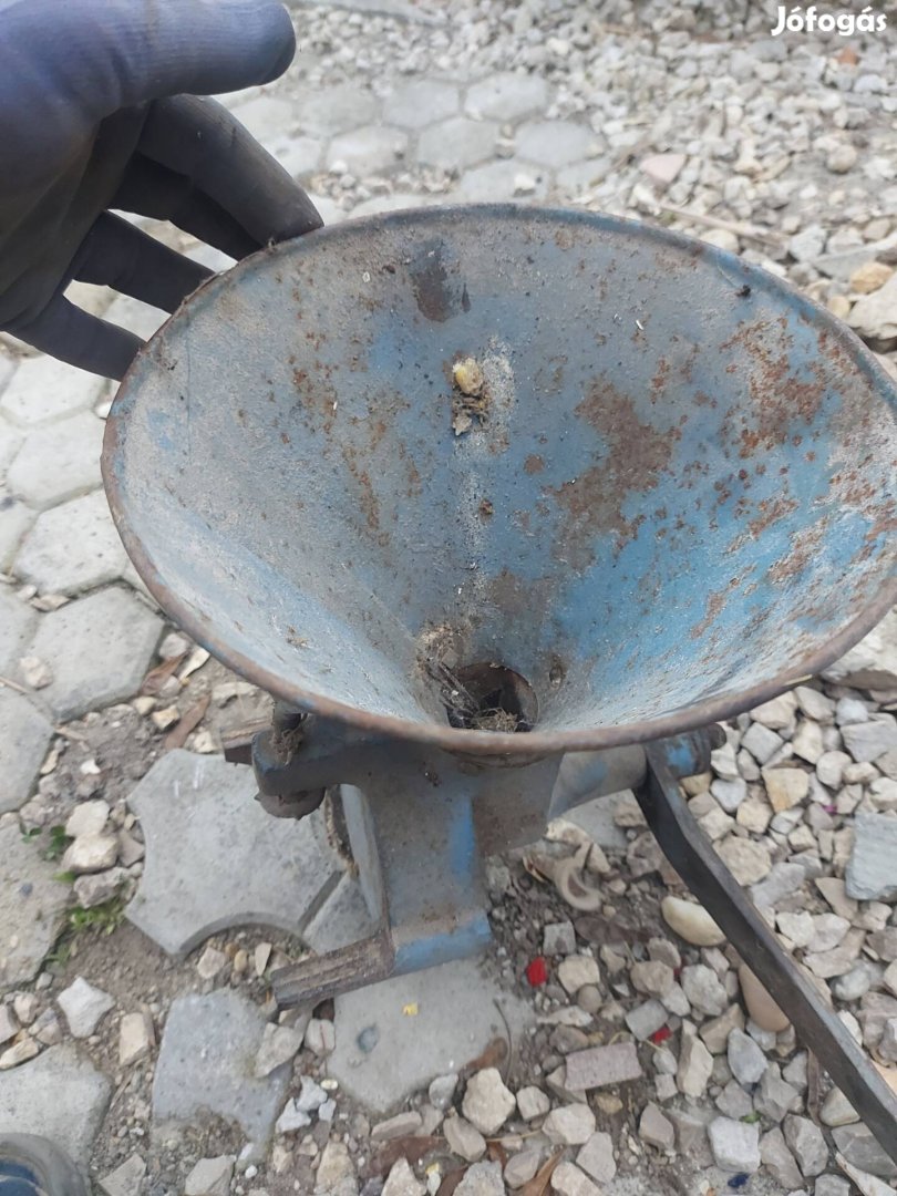 kukoricamorzsoló
