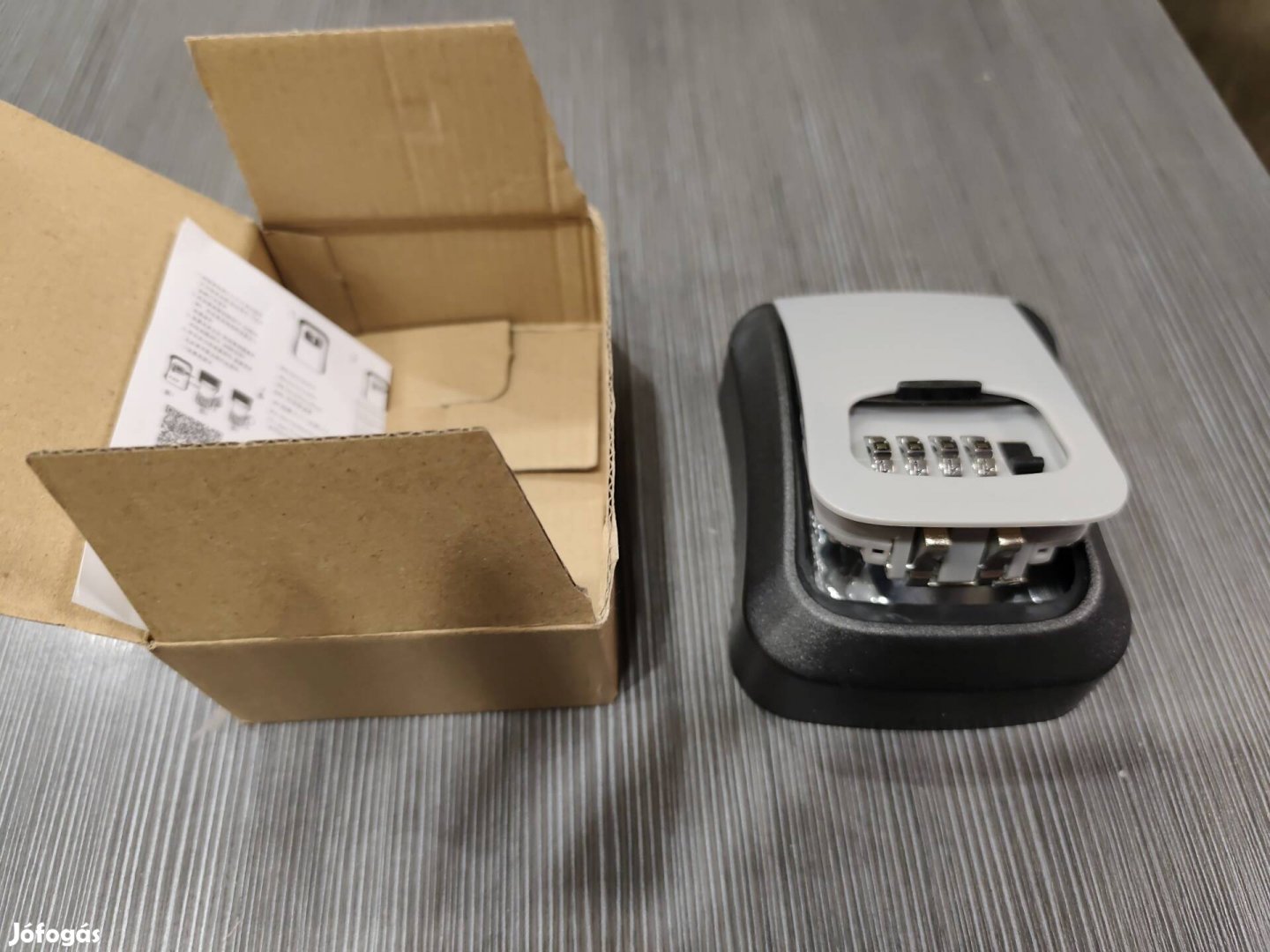 kulcsbox, kulcsszéf új!