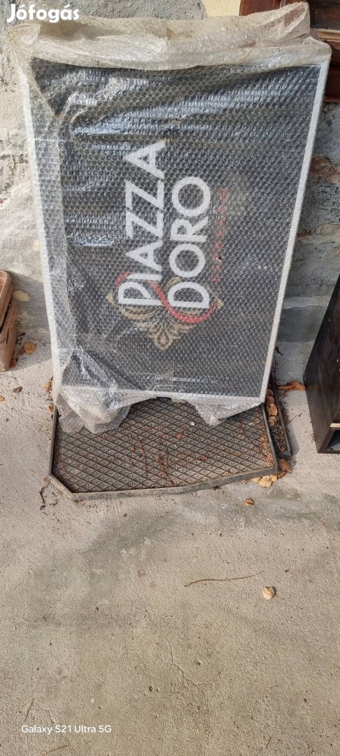 kültéri reklám táblát világítás