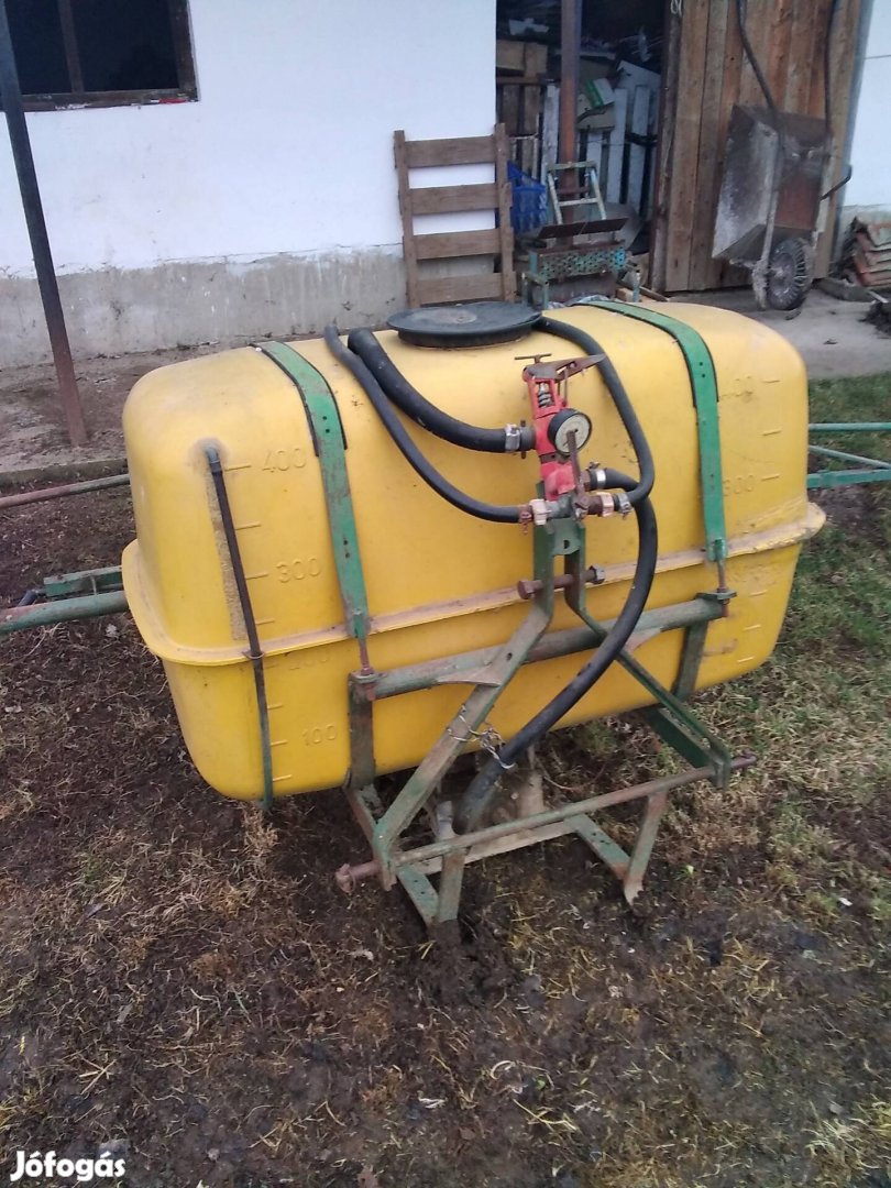 kultivátor, lovas szán, 400l vegyszerező csere bárány,juh