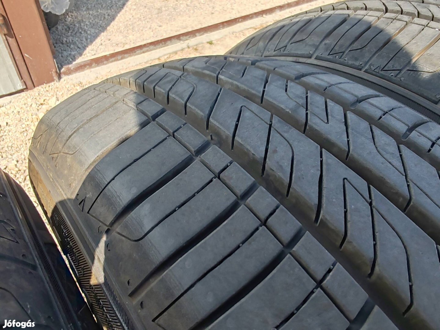 kumho 185/65 15' nyári dot24/7mm