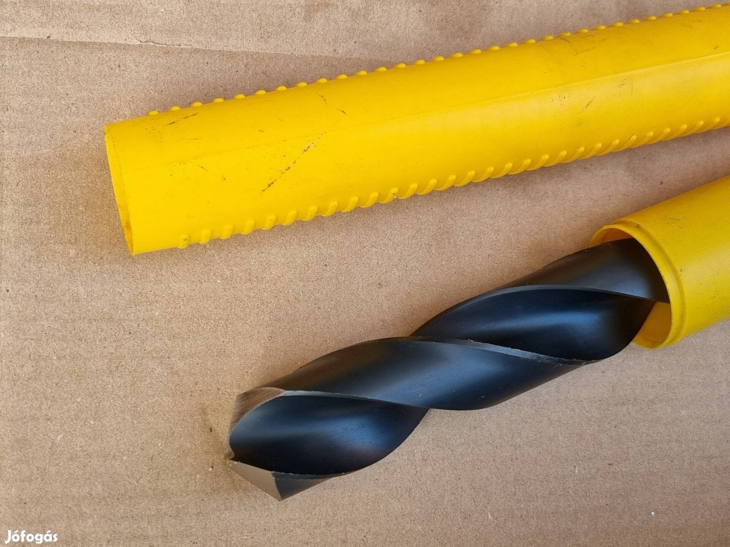 kúposszárú csigafúró 29,5 mm Gühring HSS profi