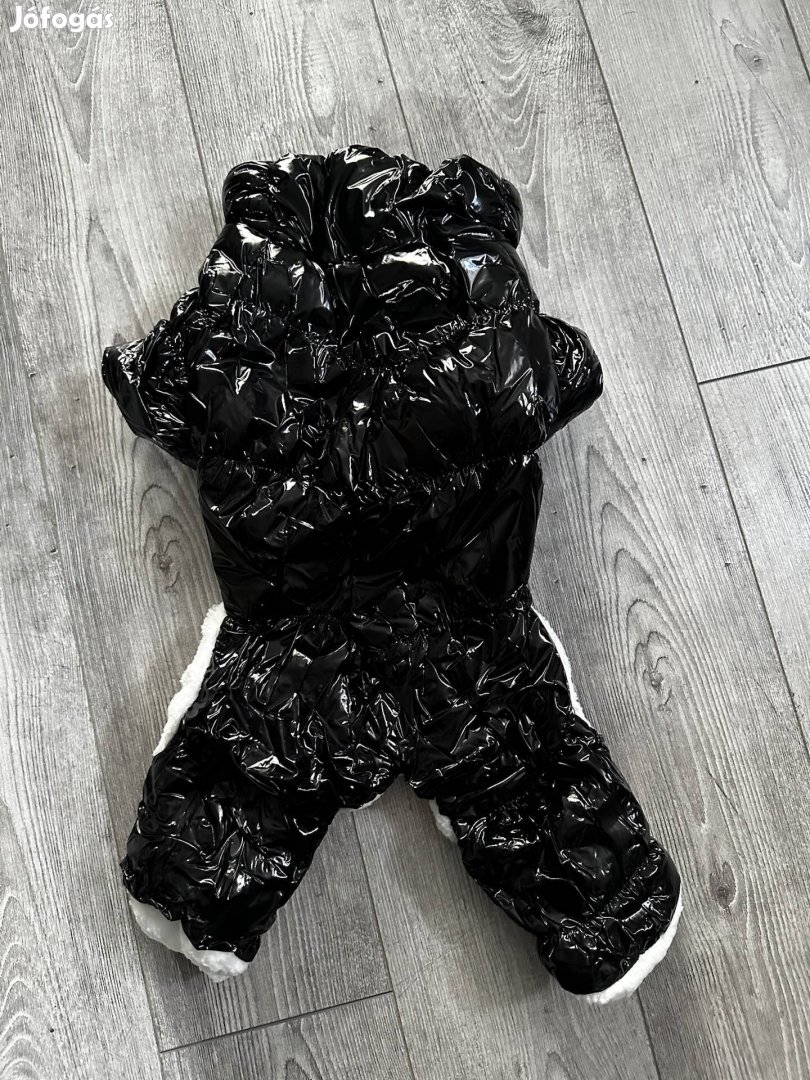 kutyakabát  Fekete XL