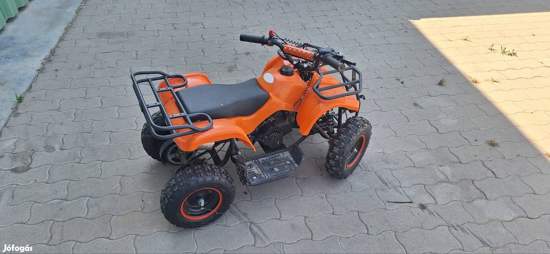 kxd gyerek quad 