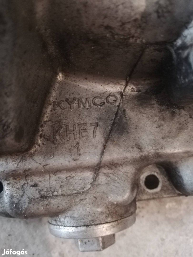 kymco 250 vízpumpa, dekni khe7 
