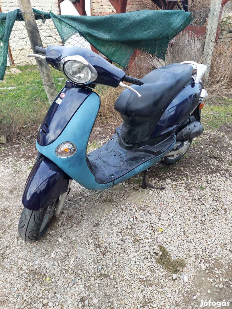 kymco kismotor