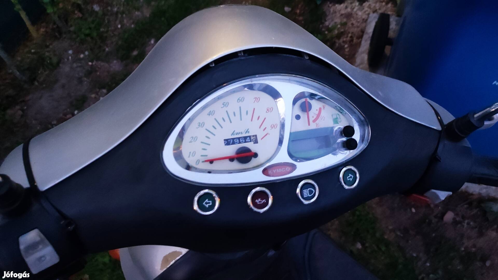 kymco people
