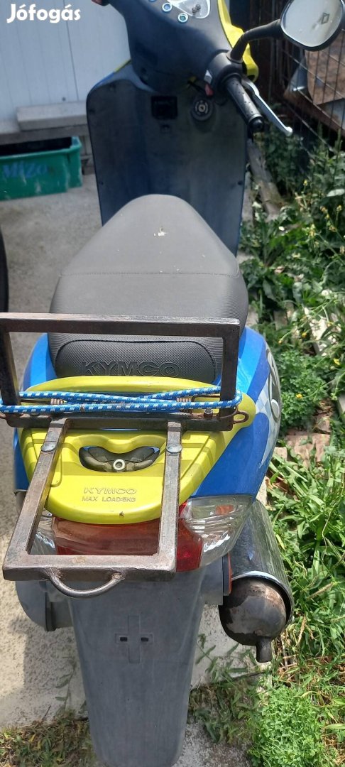 kymco vitaliti 50 2t.