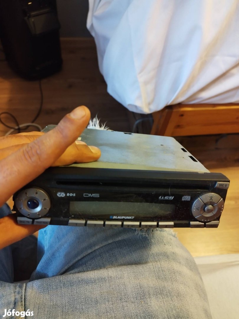 lacetti radio
