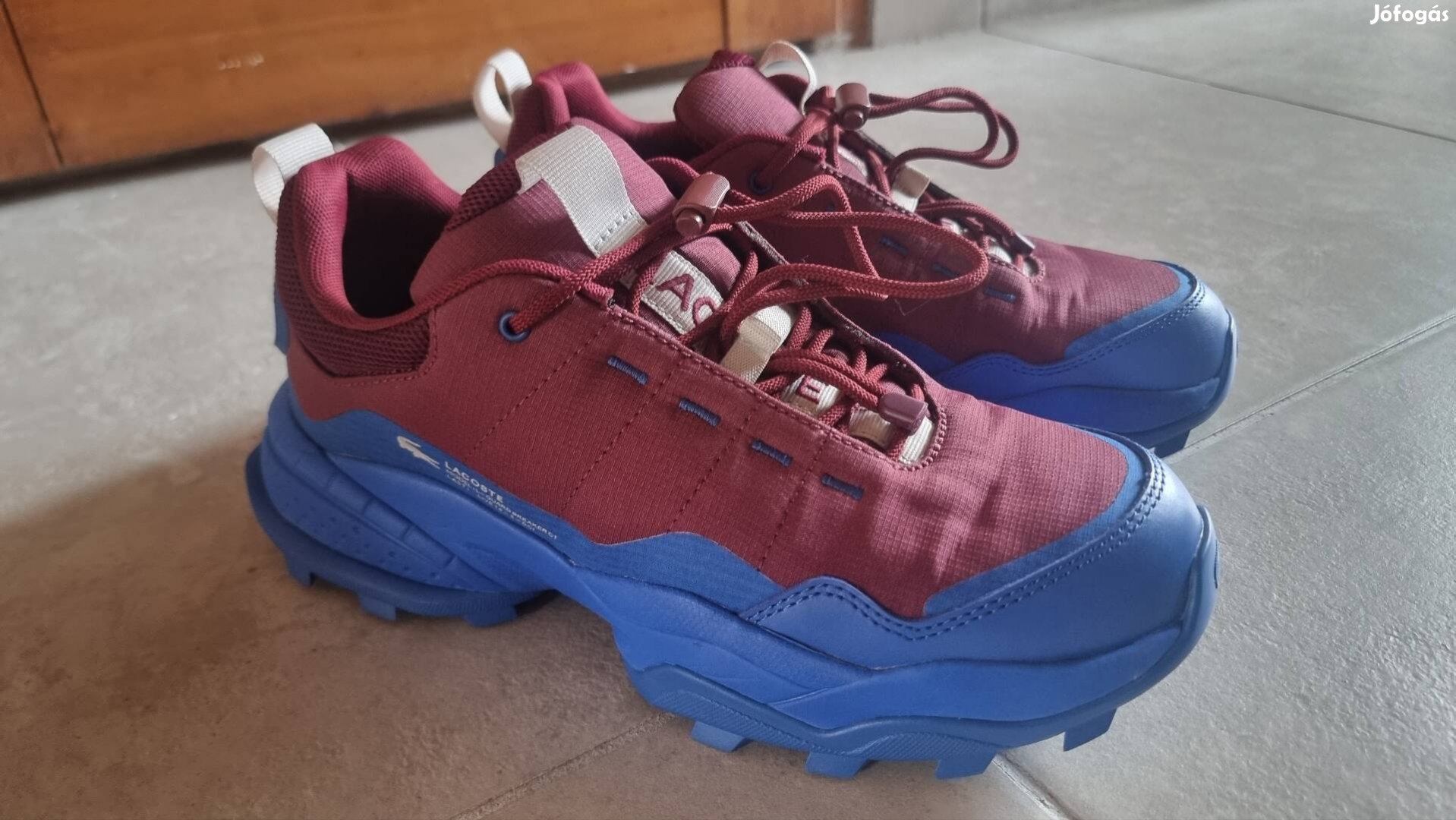 lacoste 42 sport cipő 