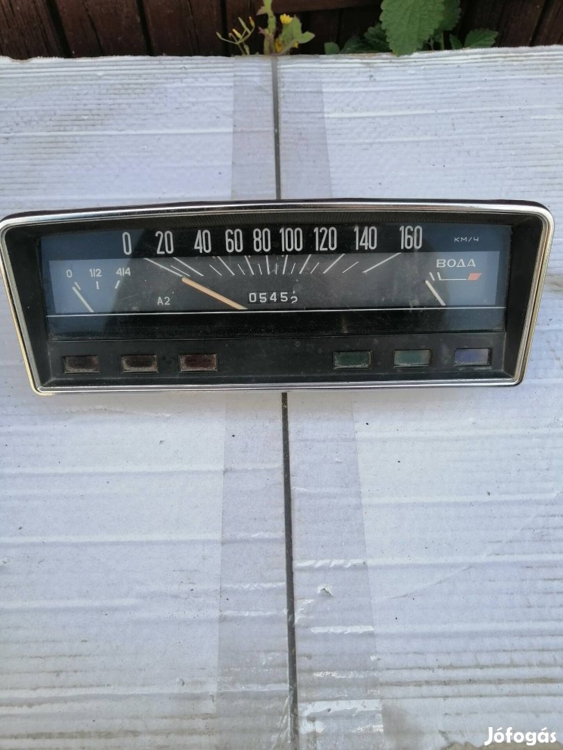 lada 2101 műszerfal