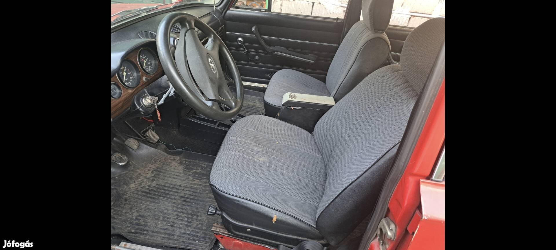lada 2103 2106 beltér