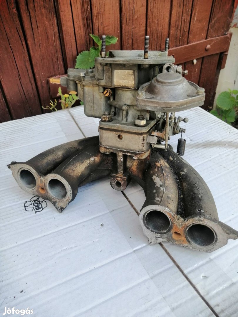 lada 2105 karburátor szívótorokkal 