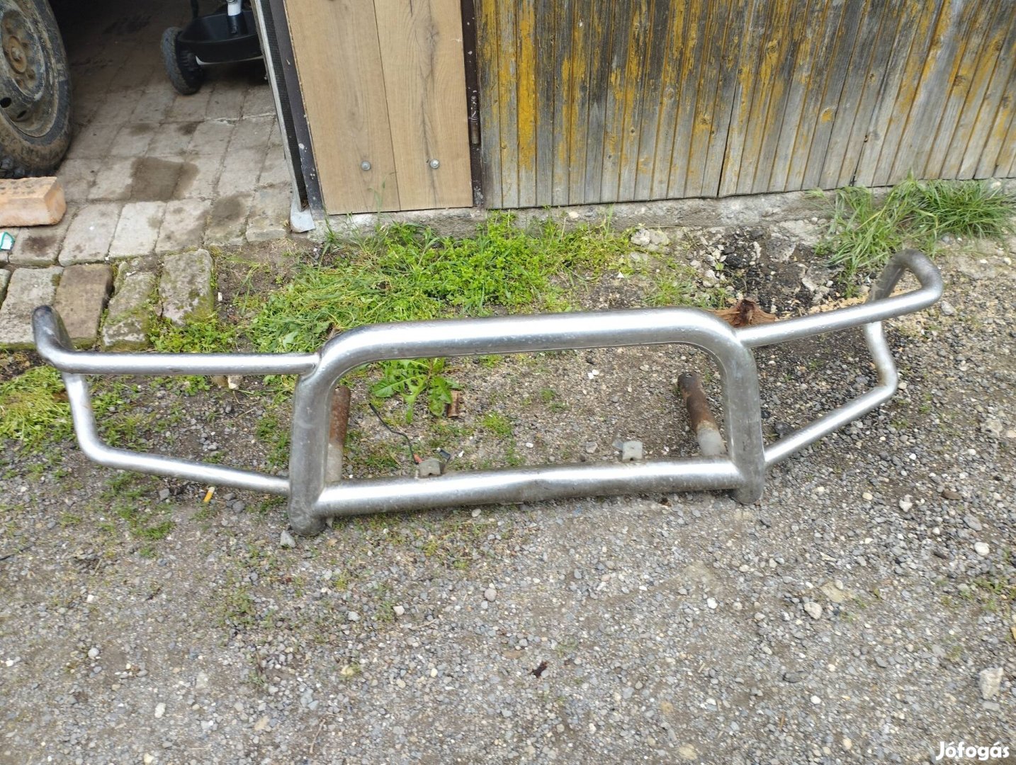 lada Niva gallytörő