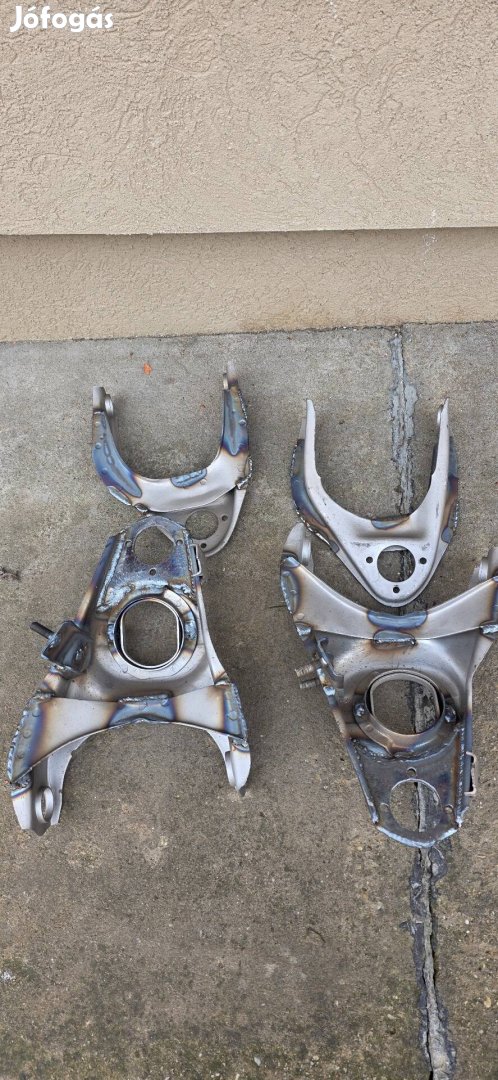 lada erősitett lengőkarok