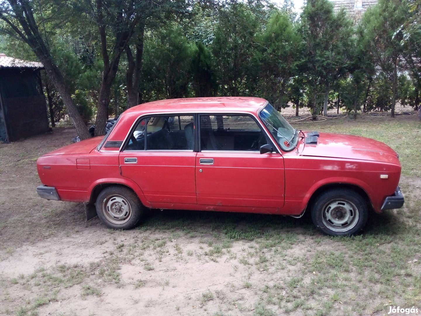 lada ezer ocsi