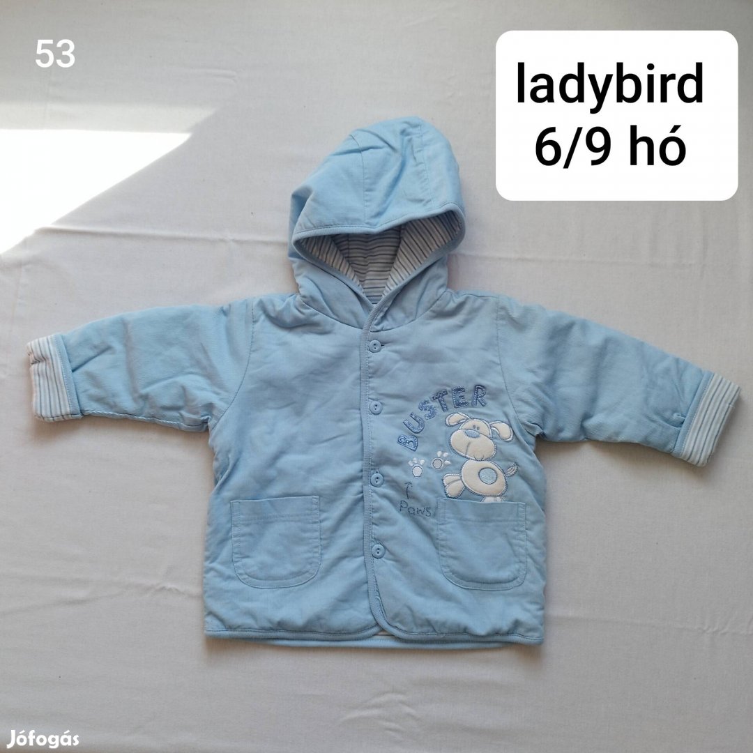 ladybird átmeneti kabát 69 hó