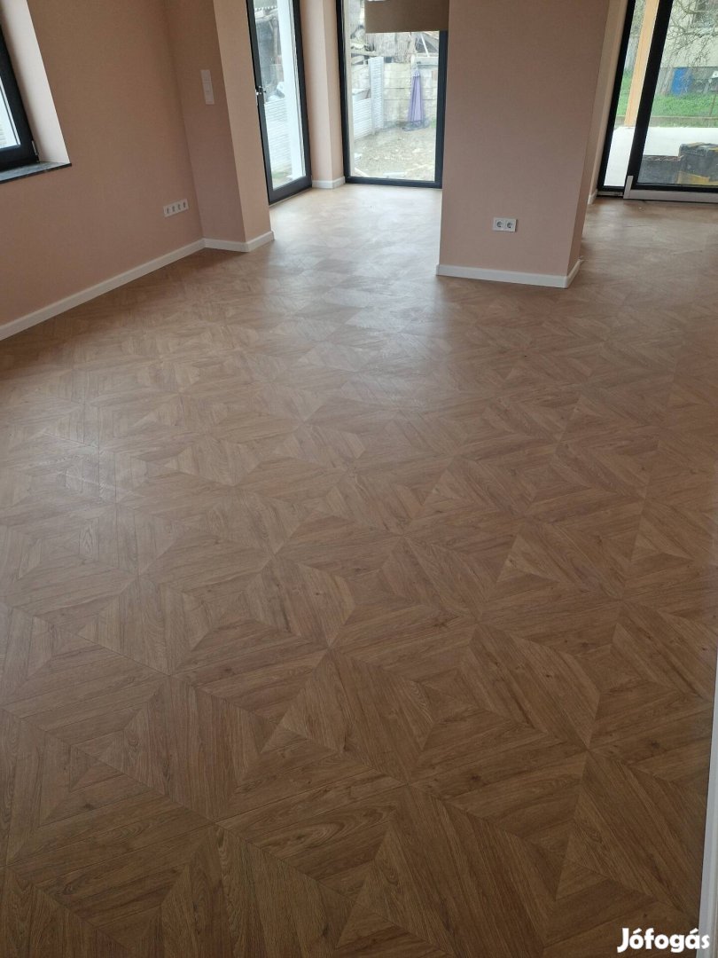 laminált padlo