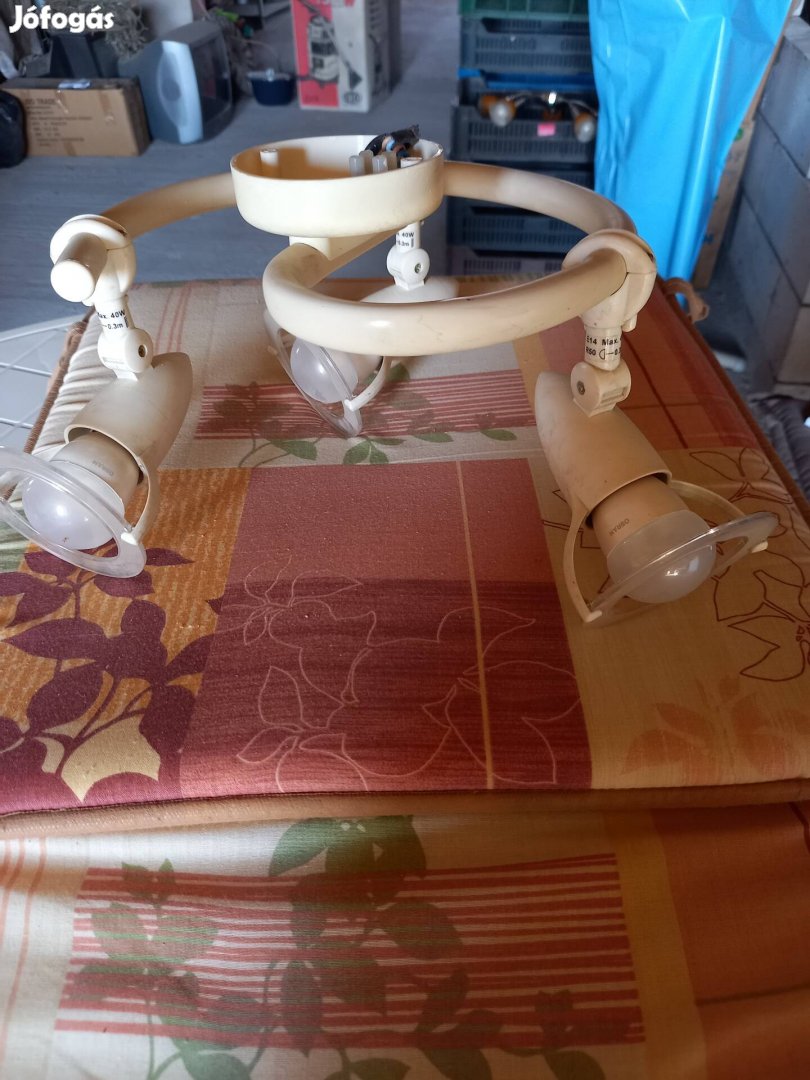 lámpa eladó használt