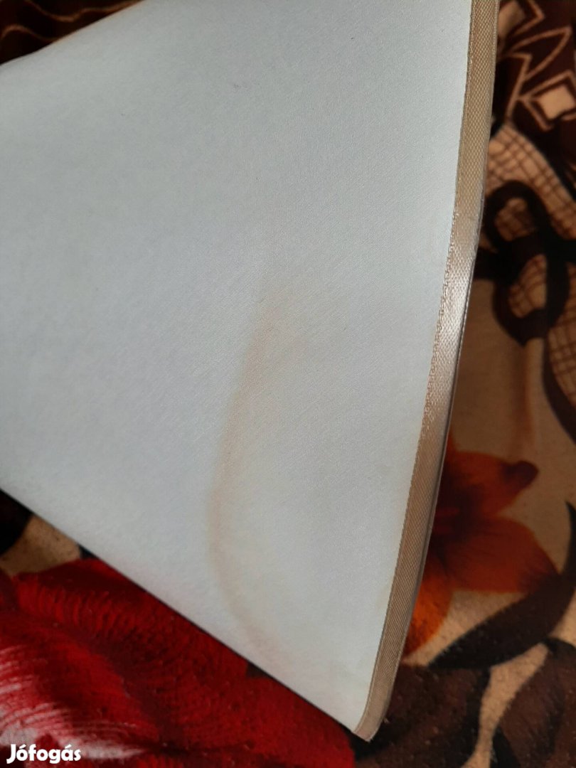 lámpaernyő 27 cm magas