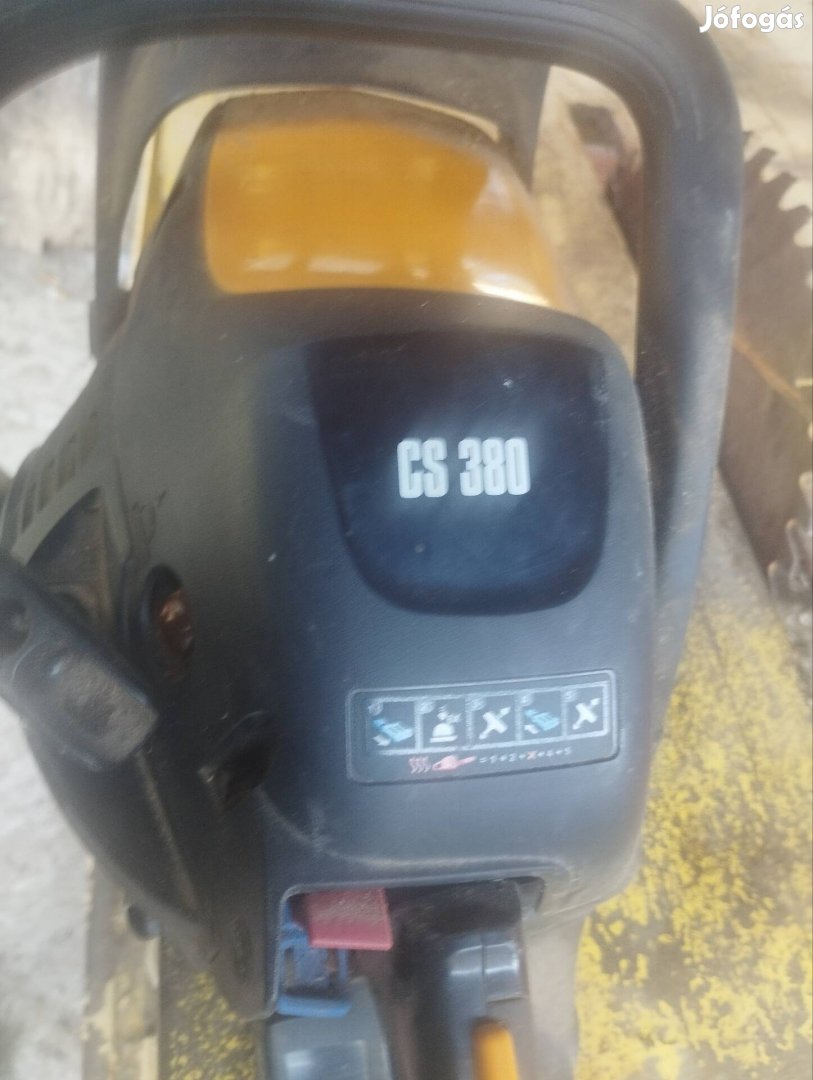 láncfűrész eladó 