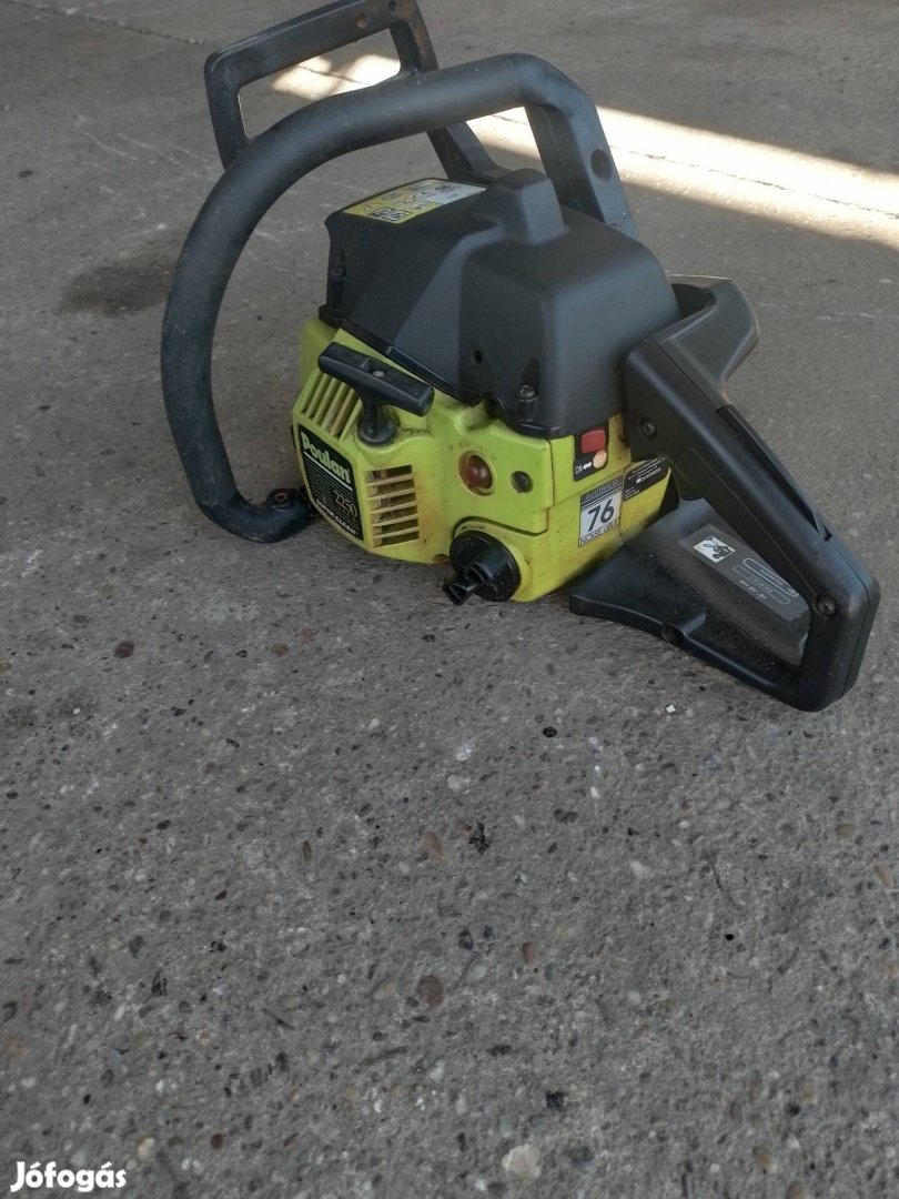 láncfűrész poulan 2250