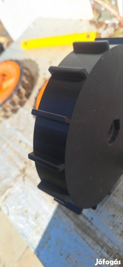landroid robotfűnyíró worx