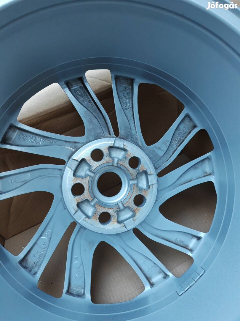 landrover gyári alufelni 8.5x20 colos 