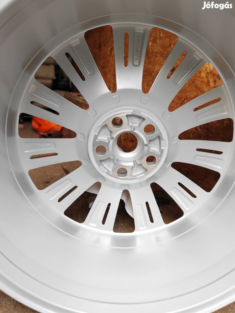 landrover gyári alufelni 9.5 x 22 colos új