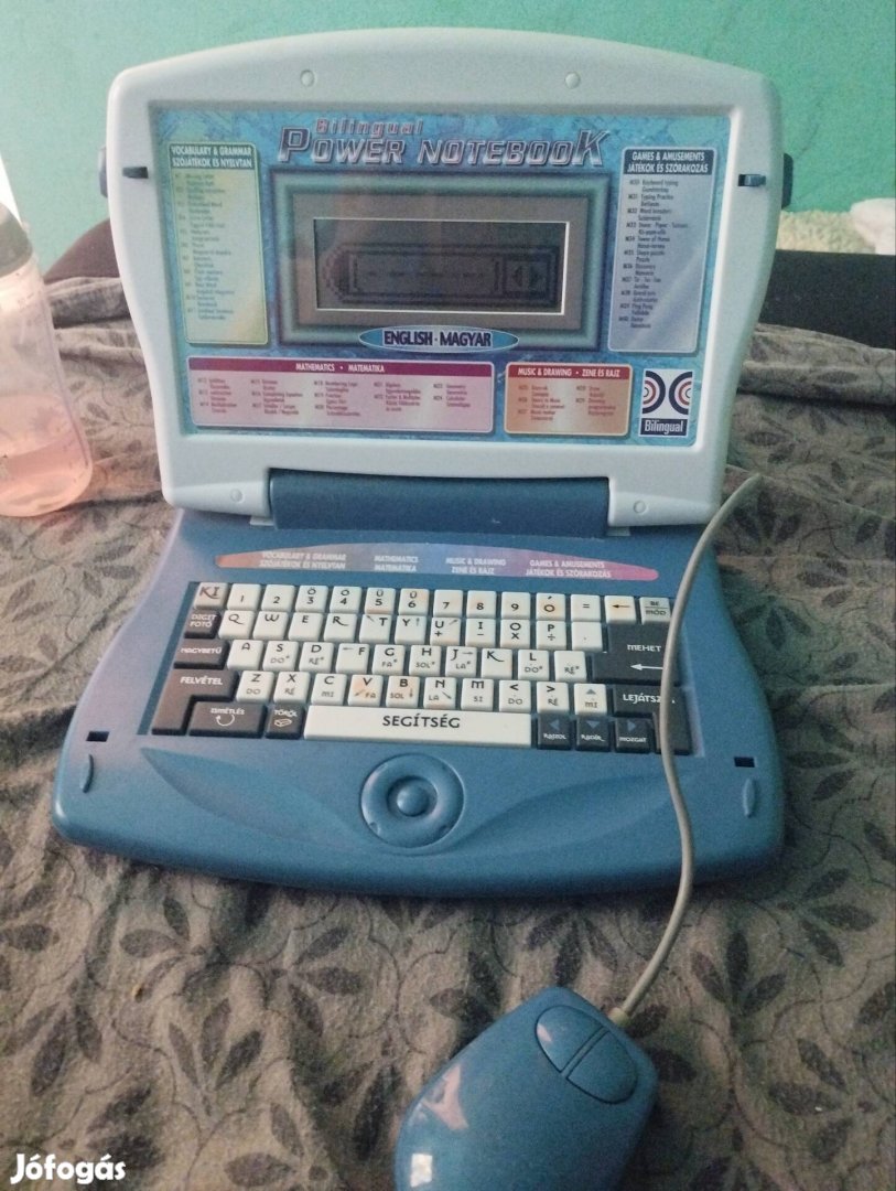 laptop gyerekeknek