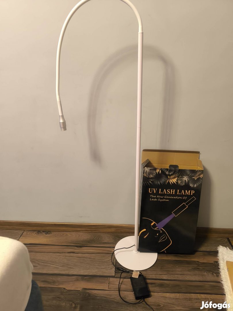 lash and lashes uv lámpa