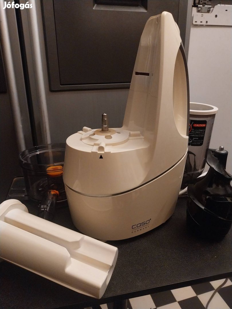 lassú gyümolcs zoldség prés gyümölcsfacsaro