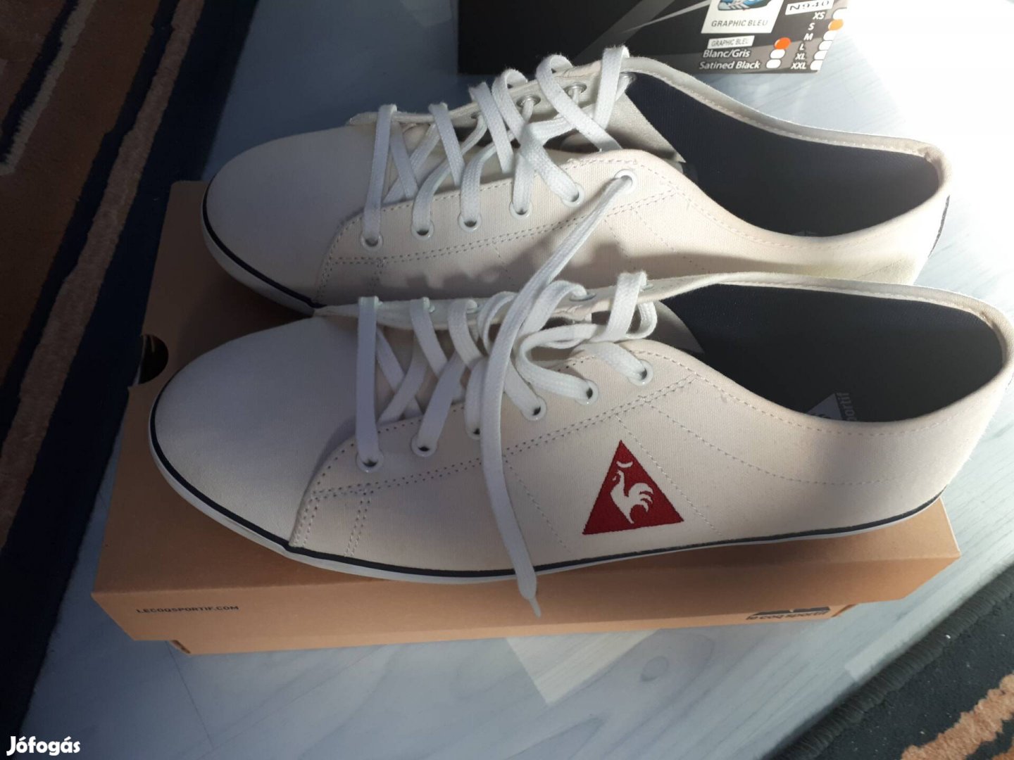 lecoq sportif cipő eladó 44 