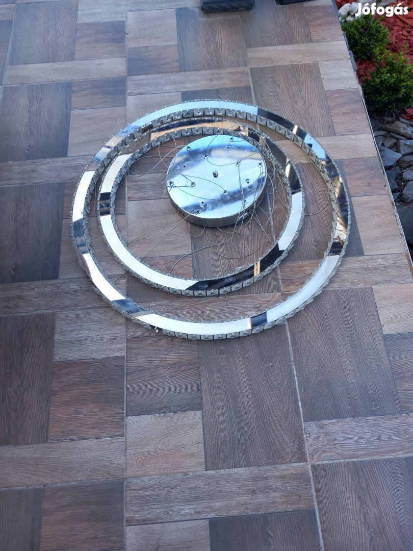 ledes lámpa lógós nagyméretű