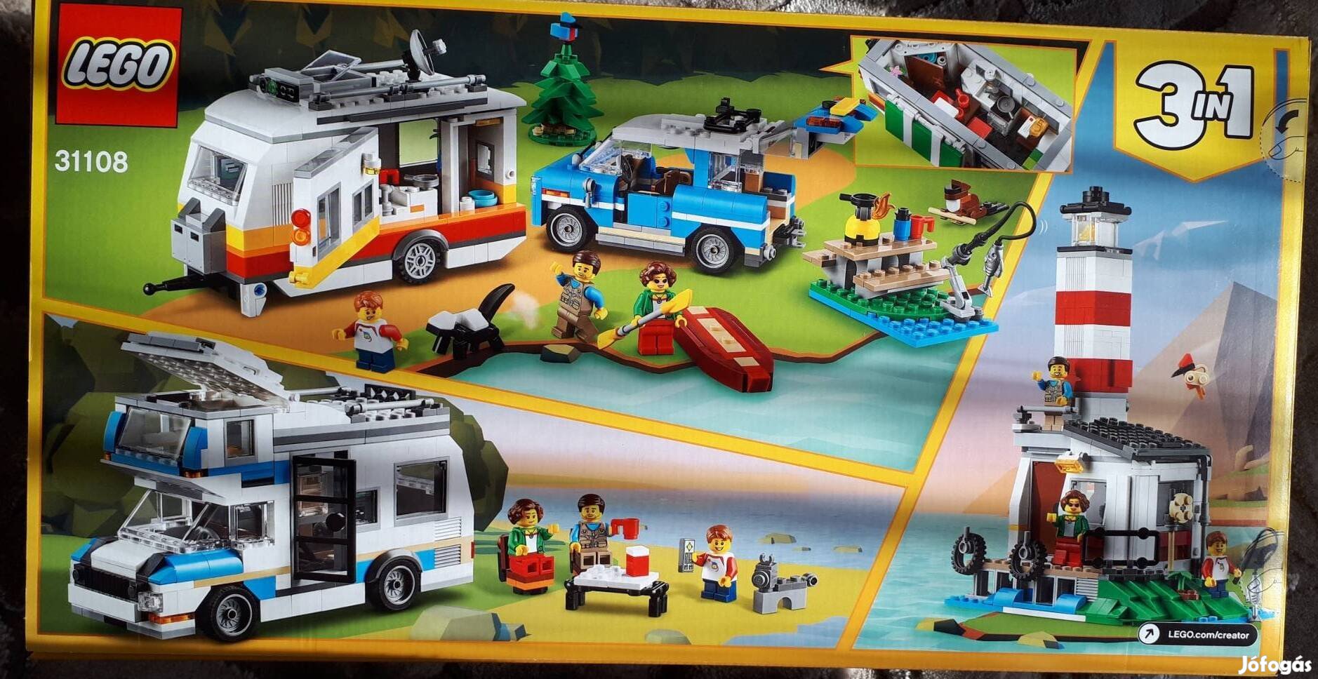 lego 31108 creator