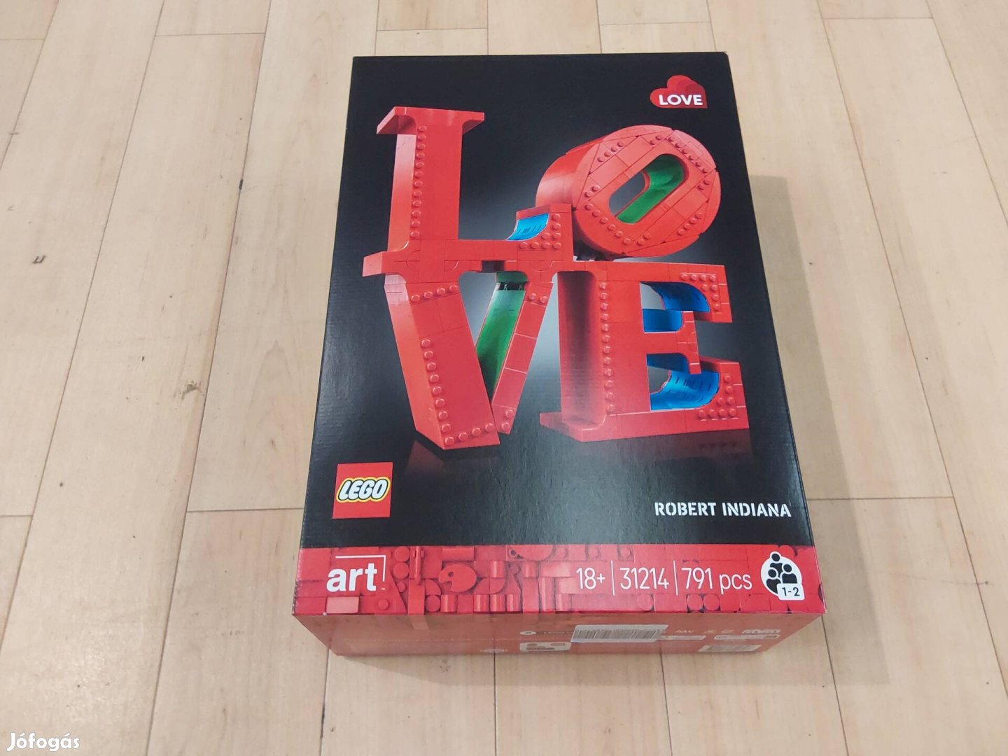 lego 31214 Love 