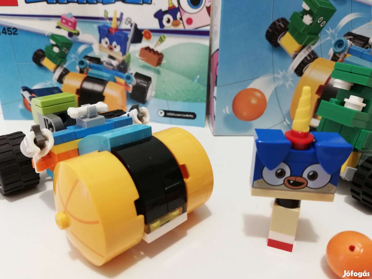 lego 41452 Prince Puppycorn Trike