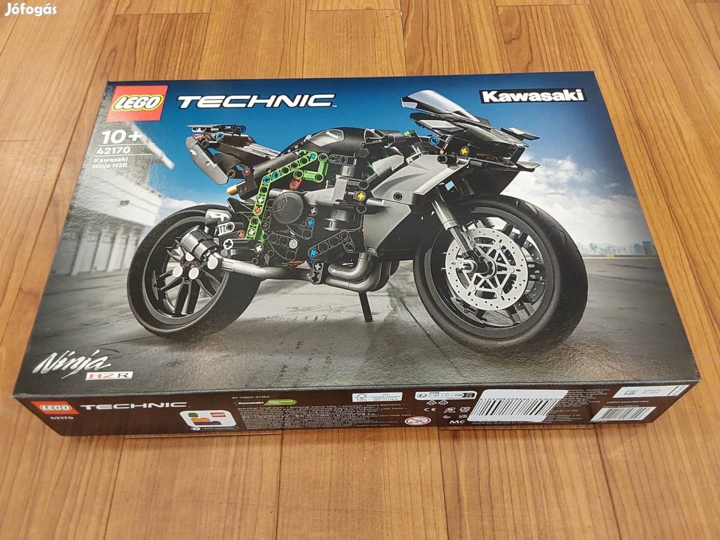 lego 42170 Kawasaki